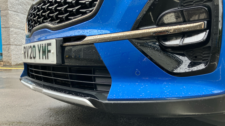 Kia Sportage 1.6T GDi ISG GT-Line 5dr Petrol Estate